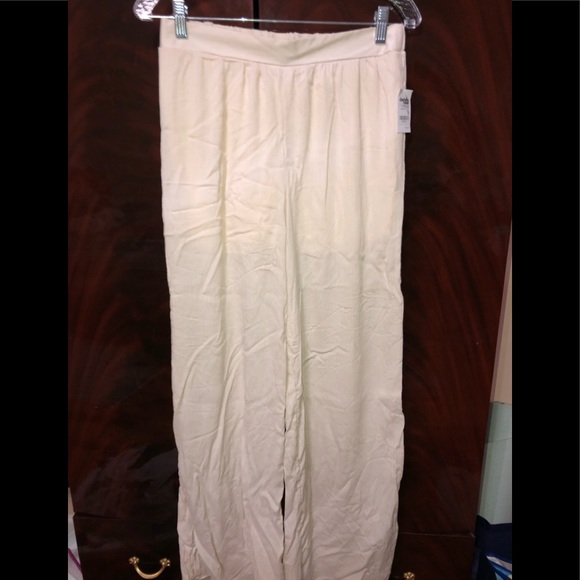 Charlotte Russe Pants - $5 SALE  Palazzo/Wide Leg pants